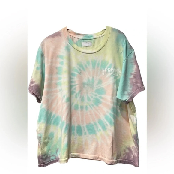 SPWRN Tee - Picture 1 of 8
